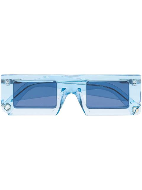 Jacquemus Gafas De Sol Les Lunettes Soleil - Azul