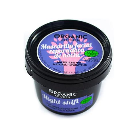 Mascarilla Facial Reparadora Nocturna - Night Shift