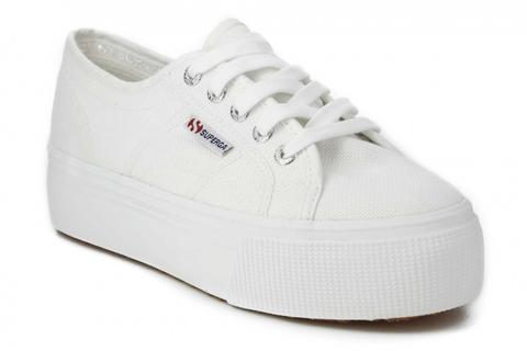 superga plataforma