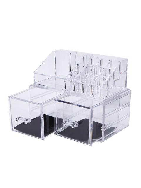 Organizzatore Di Trucco Acrilico Con Cassetto