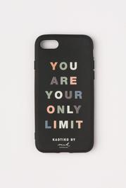 Funda Iphone Only Limits Black