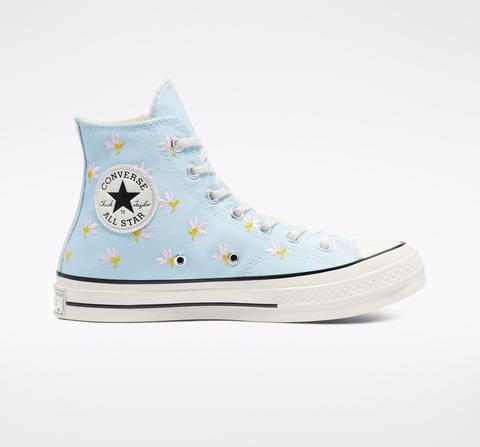 Converse Floral Print Chuck 70 High Top