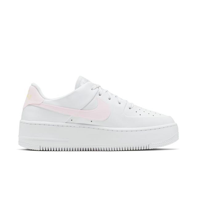 nike air force 1 femme blanc or nike air force 1 femme blanc or