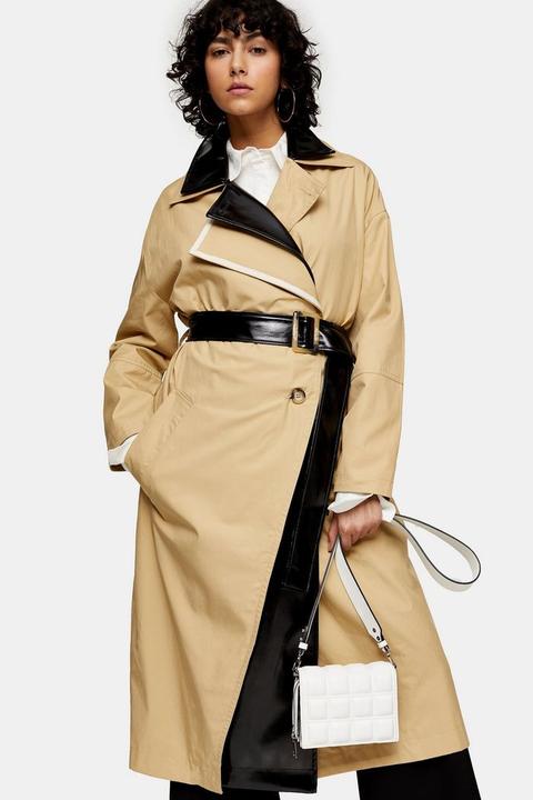 Double Layer Trench