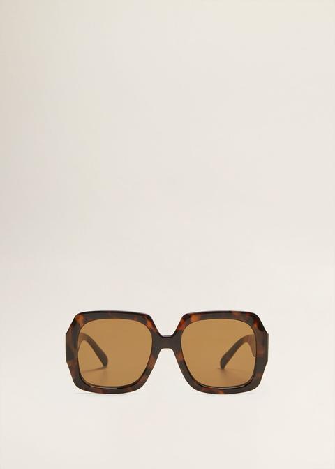 Gafas De Sol Oversize Carey