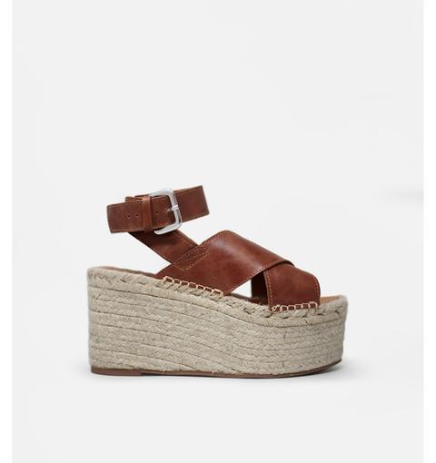 Eulalia Cuero By Arc Shoes