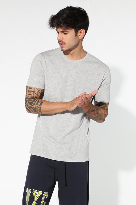 T-shirt Girocollo Regular Fit