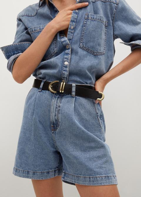 Short Slouchy Pinzas
