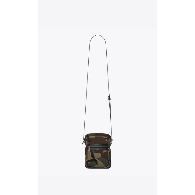 ysl camouflage crossbody