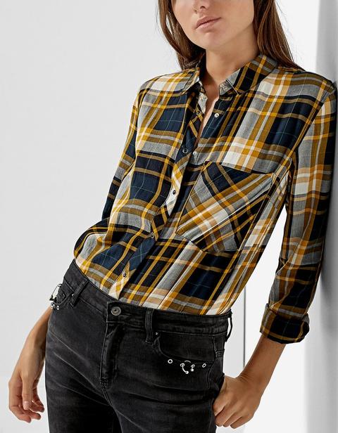 Camisa Cuadros