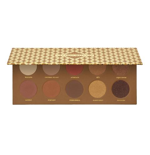 Caramel Melange Eyeshadow Palette Palette Di Ombretti