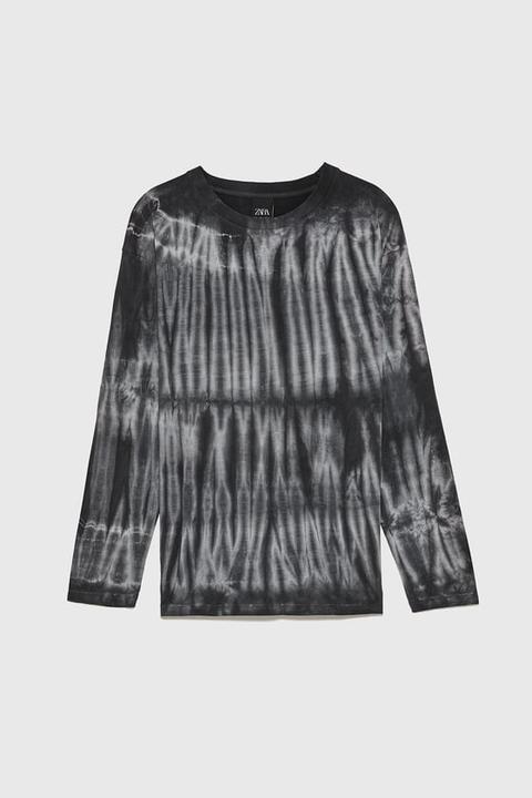 Essence Tie-dye T-shirt