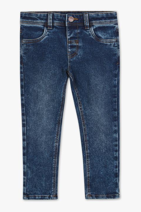 the straight jeans c&a
