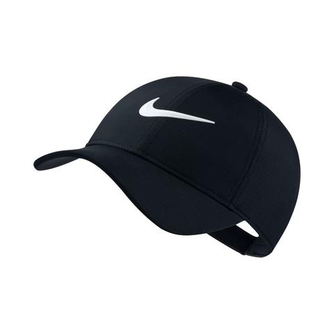 Cappello Regolabile Da Golf Nike Aerobill Legacy 91 - Nero