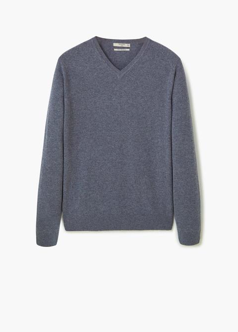 Jersey 100% Cashmere