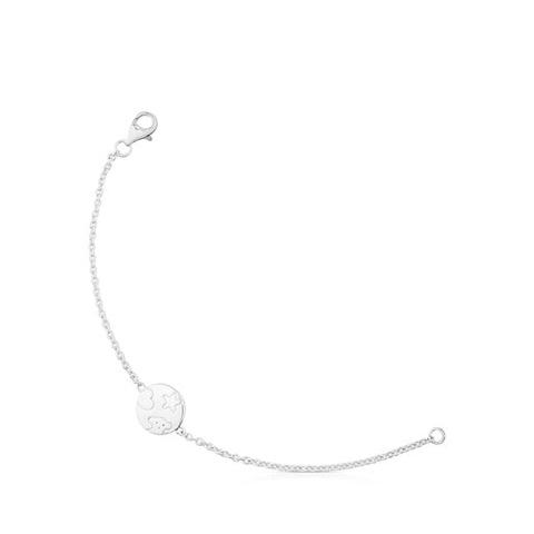 Pulsera Ts De Plata