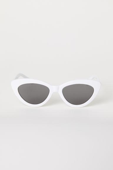 H & M - Occhiali Da Sole - Bianco