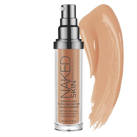 Naked Skin Weightless Ultra Definition Liquid Makeup Fondotinta Liquido