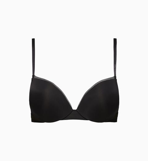 Reggiseno Push-up Con Scollo Profondo - Sculpted