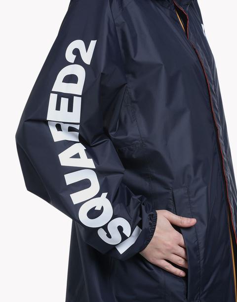 K-way Reversible Windbreaker Parka