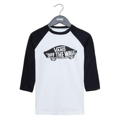 Maglia Maniche Raglan Bambino Otw