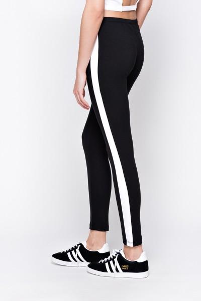 Stripe Leggins