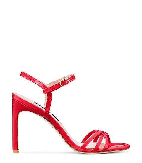 Las Sandalias Starla 105 In Followme Red