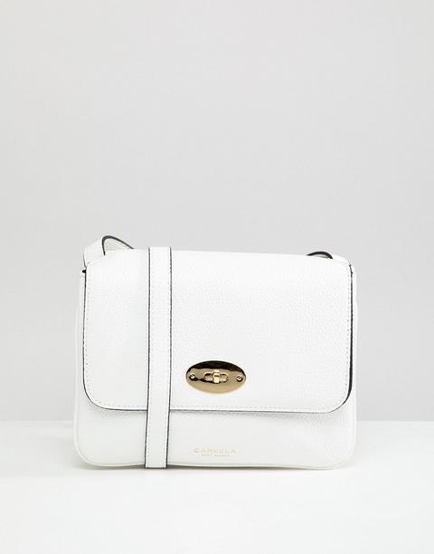 Carvela - Borsa A Tracolla Con Tasche - Bianco