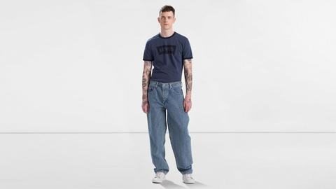 silvertab baggy jeans