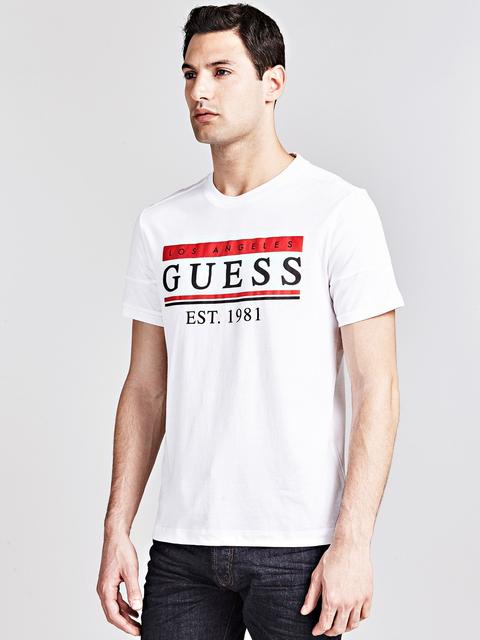 guess shirt logo