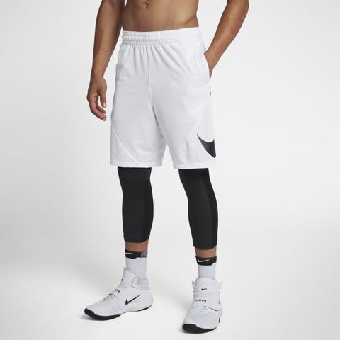 Nike Hbr Pantalón Corto De Baloncesto - Hombre - Blanco de en 21
