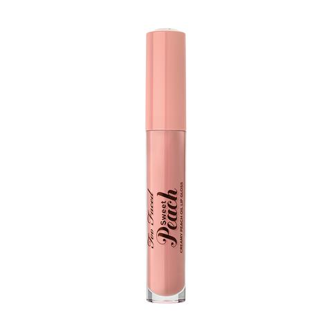 Sweet Peach Creamy Peach Oil Lip Gloss