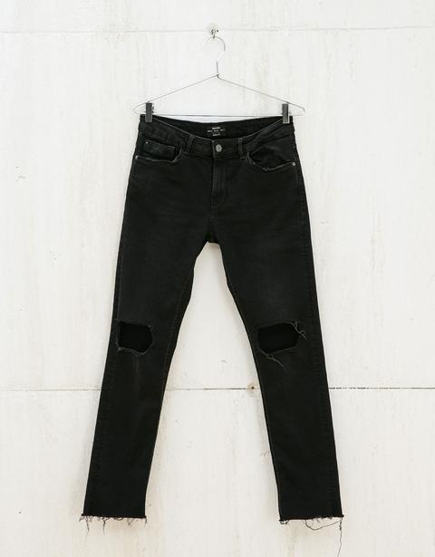 Jeans Skinny Rotos