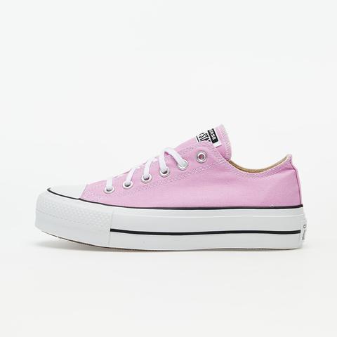 Converse Chuck Taylor All Star Lift Ox Fuchsia