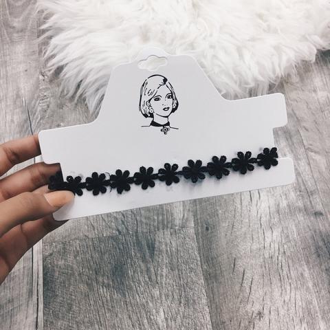 Elsy's Favorite Choker
