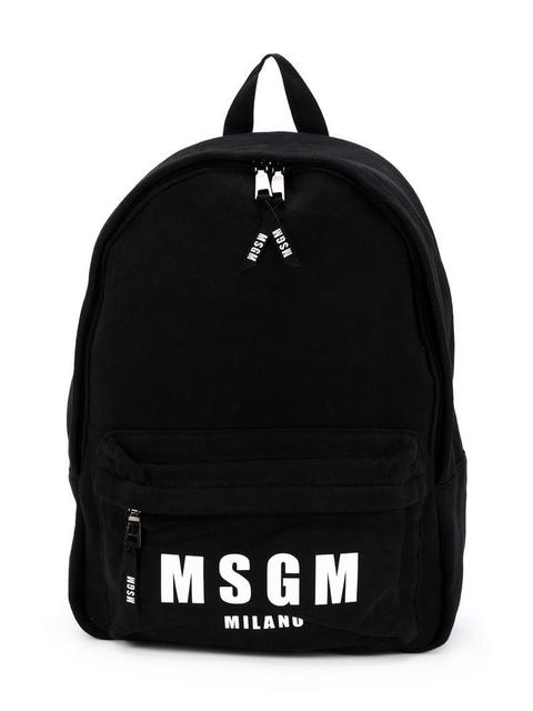 Msgm hotsell kids backpack