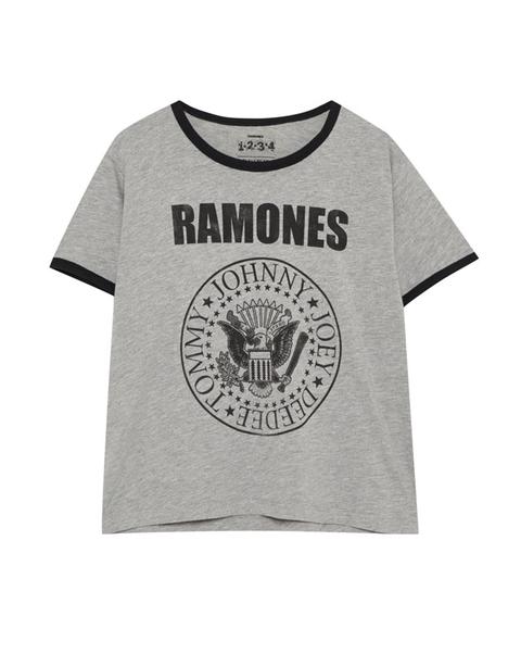 Camiseta Ramones