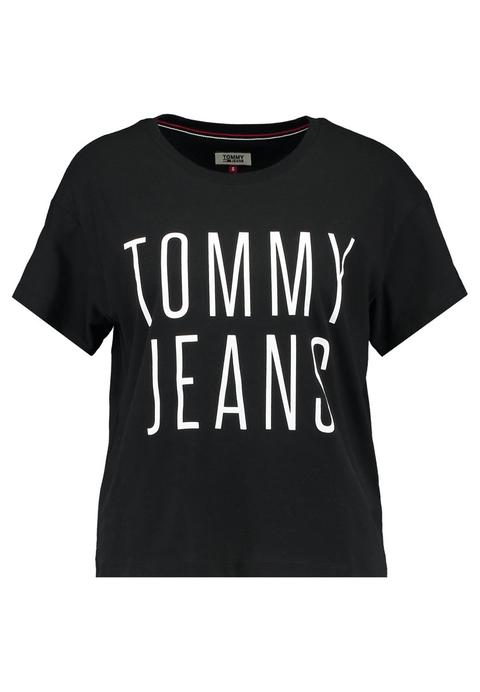 zalando tommy t shirt