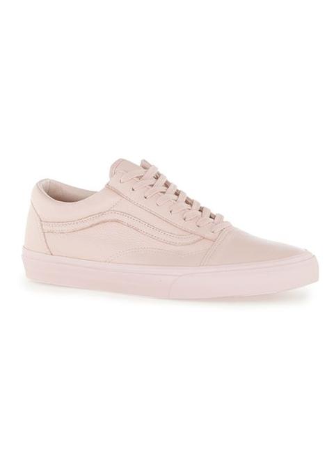 Vans Pink 'old Skool' Trainers