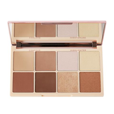 Revolution X Roxxsaurus Highlight & Contour Palette