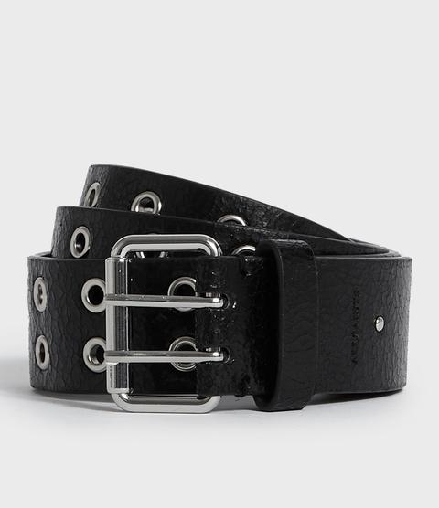 Allsaints Andree Leather Belt