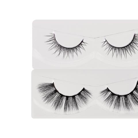 Sassy Doll Vegan Lashes 2 Pack