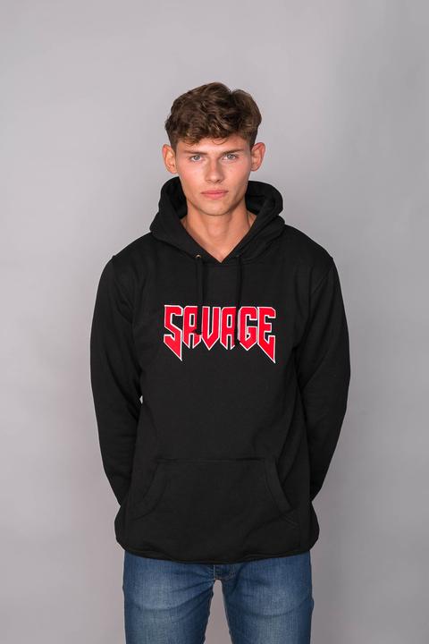 Savage Hoddie B/r