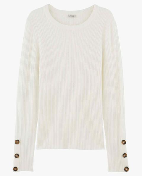 Dünner Pullover