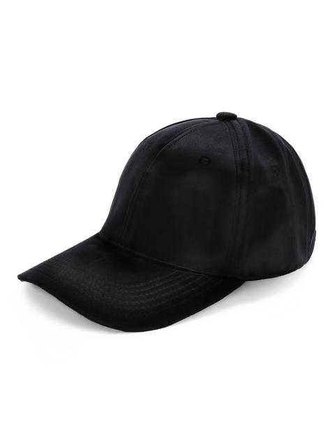 Velvet Baseball Cap