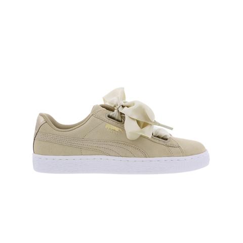 Puma Suede Heart Safari @ Footlocker