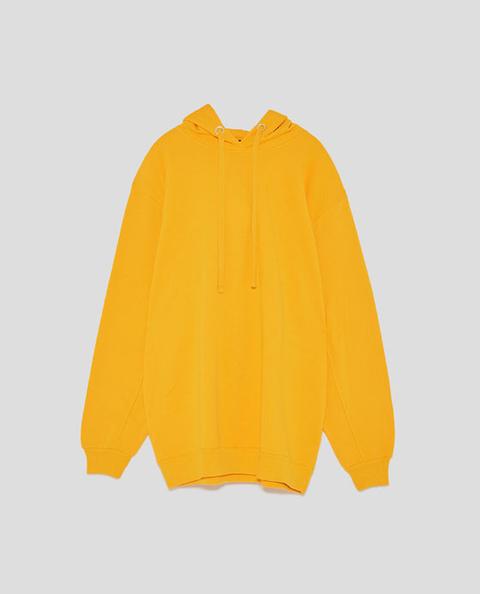 Sudadera Oversize Capucha