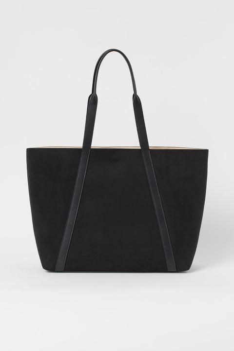 Bolso Shopper - Negro