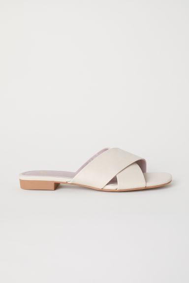 H & M - Sandali - Beige
