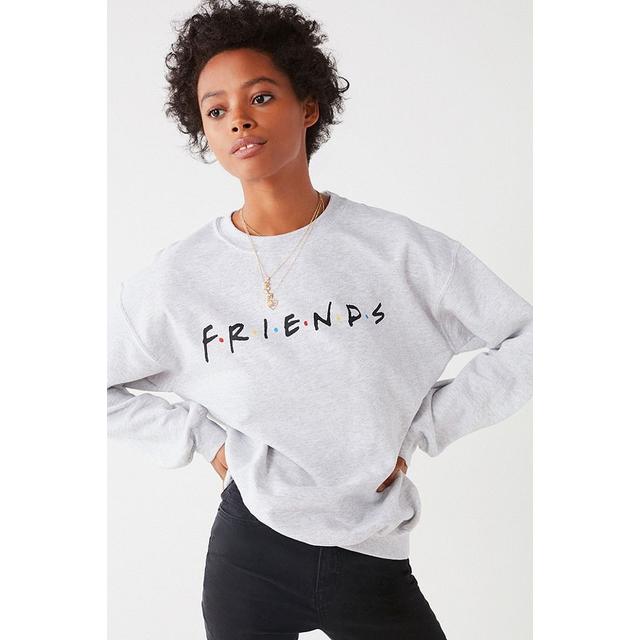 friends hoodie urban outfitters